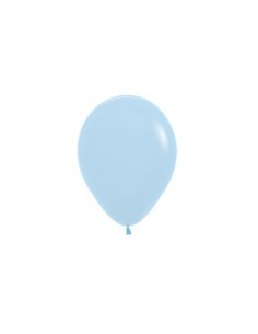 Palloncini Lattice | Azzurro Pastello 640 | Sempertex | Varie Misure