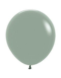 Palloncini Lattice | Pastel Dusk Laurel Green 127 | Sempertex | Varie Misure