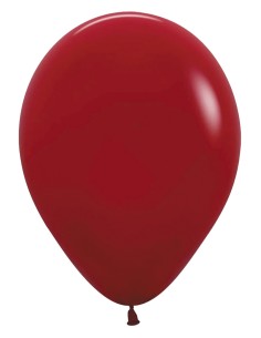 Palloncini Lattice | Imperial Red 016 | Sempertex | Varie Misure