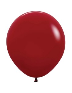 Palloncini Lattice | Imperial Red 016 | Sempertex | Varie Misure