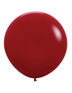 Palloncini Lattice | Imperial Red 016 | Sempertex | Varie Misure