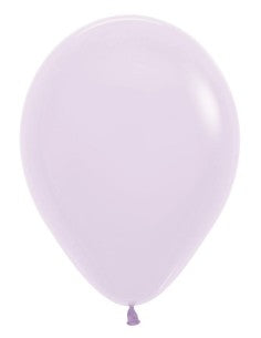 Palloncini Lattice | Pastel Matte Lilac 650 | Sempertex | Varie Misure