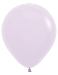 Palloncini Lattice | Pastel Matte Lilac 650 | Sempertex | Varie Misure