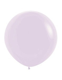 Palloncini Lattice | Pastel Matte Lilac 650 | Sempertex | Varie Misure