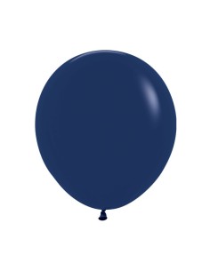 Palloncini Lattice | Navy Blue 044 | Sempertex | Varie Misure