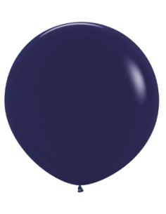 Palloncini Lattice | Navy Blue 044 | Sempertex | Varie Misure