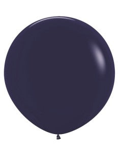 Palloncini Lattice | Navy Blue 044 | Sempertex | Varie Misure