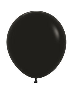 Palloncini Lattice | Nero 080 | Sempertex | Varie Misure