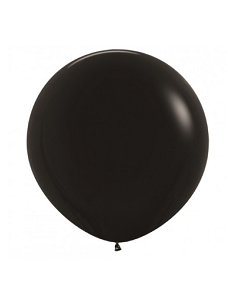 Palloncini Lattice | Nero 080 | Sempertex | Varie Misure
