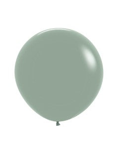 Palloncini Lattice | Pastel Dusk Laurel Green 127 | Sempertex | Varie Misure