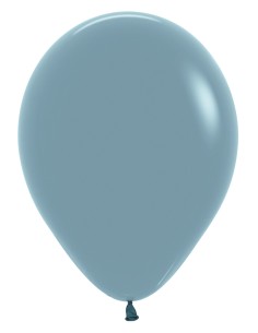 Palloncini Lattice | Pastel Dusk Blue 140 | Sempertex | Varie Misure