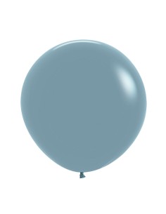 Palloncini Lattice | Pastel Dusk Blue 140 | Sempertex | Varie Misure