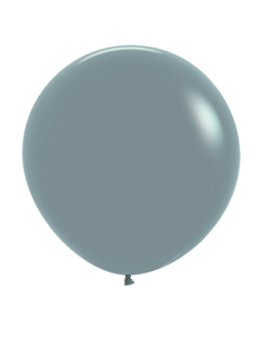 Palloncini Lattice | Pastel Dusk Blue 140 | Sempertex | Varie Misure