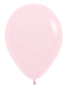 Palloncini Lattice | Rosa Pastello 609 | Sempertex | Varie Misure