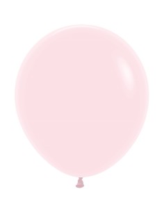 Palloncini Lattice | Rosa Pastello 609 | Sempertex | Varie Misure