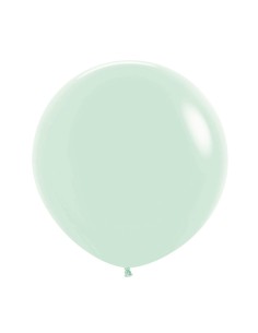 Palloncini Lattice | Pastel Matte Green 630 | Sempertex | Varie Misure