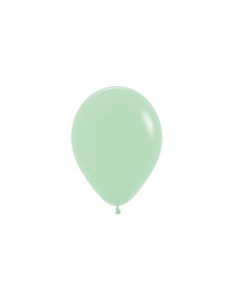 Palloncini Lattice | Pastel Matte Green 630 | Sempertex | Varie Misure