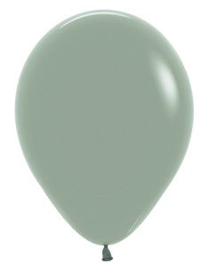 Palloncini Lattice | Pastel Dusk Laurel Green 127 | Sempertex | Varie Misure