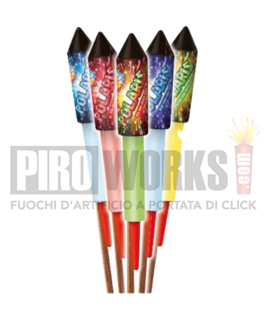 Razzi | Borgonovo | Polaris | 5 Pz