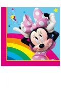 Kit | Piatto | Bicchiere  | Tovagliolo | Tovaglia | Minnie