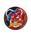 Kit | Piatto | Bicchiere  | Tovagliolo | Tovaglia | Spiderman