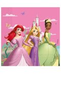 Kit | Piatto | Bicchiere  | Tovagliolo | Tovaglia | Principesse