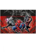 Kit | Piatto | Bicchiere  | Tovagliolo | Tovaglia | Spiderman