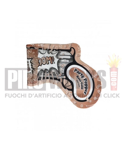 Pistola Party Popper | Vari Colori