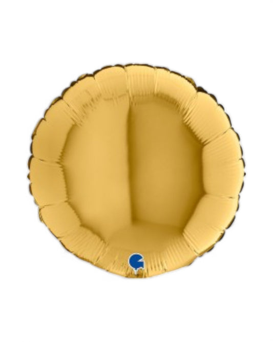 Palloncini Foil | Tondo | Grabo | 18 Pollici | Vari Colori