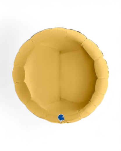 Palloncini Foil | Tondo | Grabo | 36 Pollici | Vari Colori