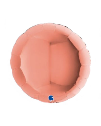 Palloncini Foil | Tondo | Grabo | 36 Pollici | Vari Colori