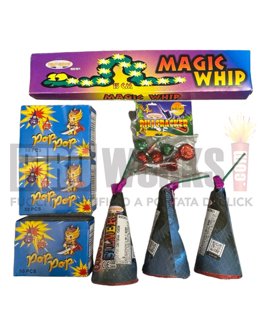 Magic Box | Mixed Items | 8 Products