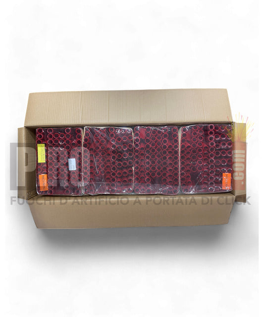 New Wonderpop | 320 Colpi | Compound | Dritto e Ventaglio | Red Star