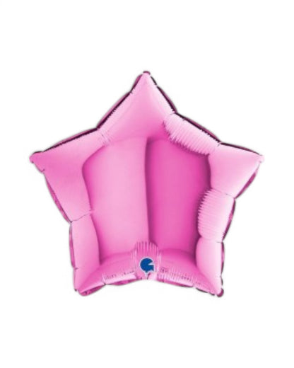 Palloncini Foil | Stella | Grabo | 18 Pollici | Vari Colori