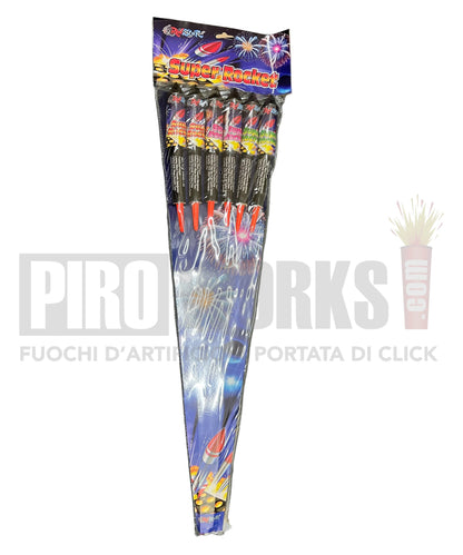 Kit | Razzi | 44 Pezzi