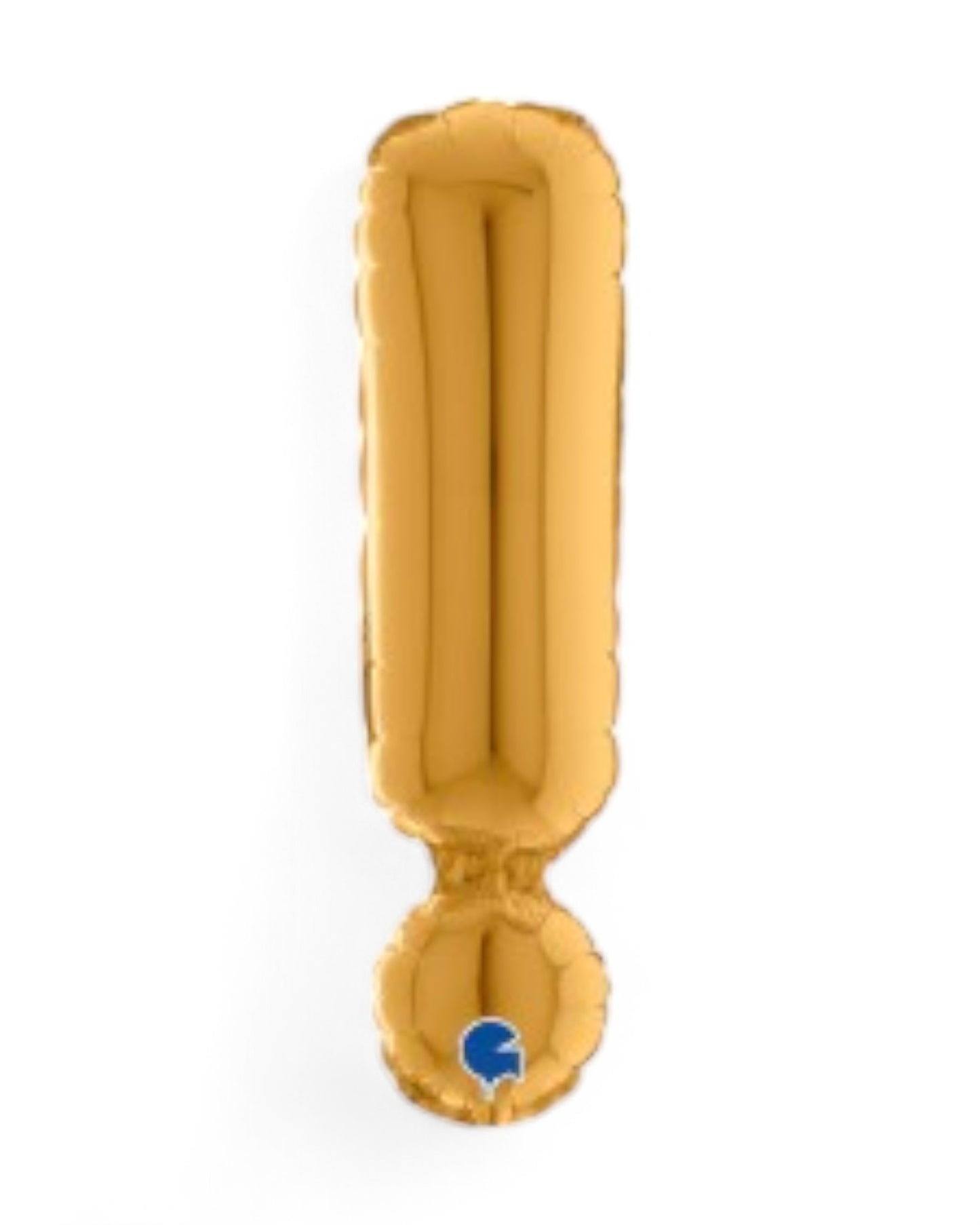 Palloncini Foil | Lettere A-Z | Grabo | 35 Cm | Oro