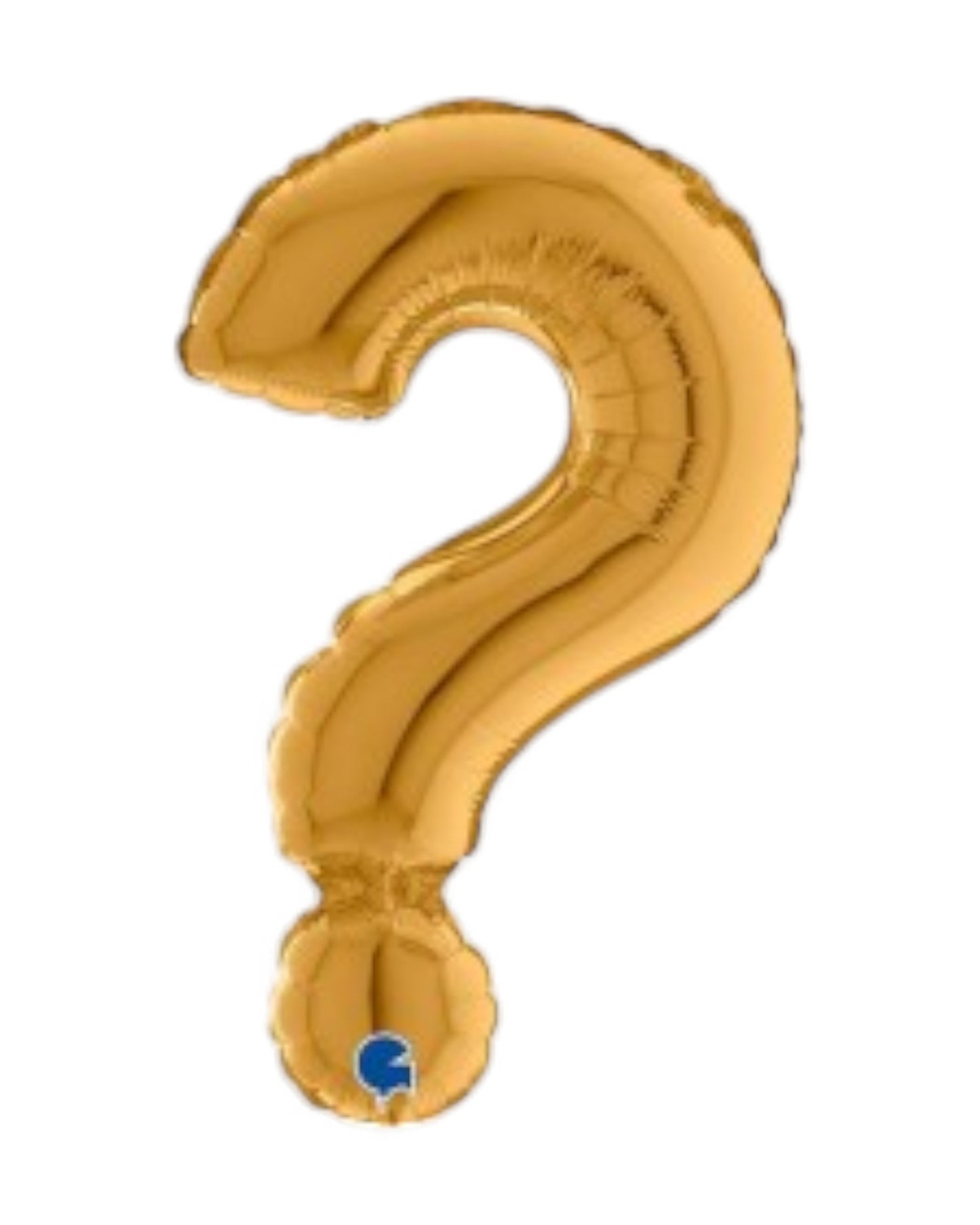 Palloncini Foil | Lettere A-Z | Grabo | 35 Cm | Oro