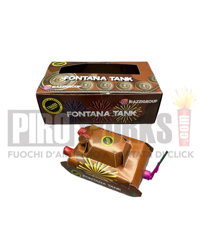 Fontana | Tank | 3 Pz