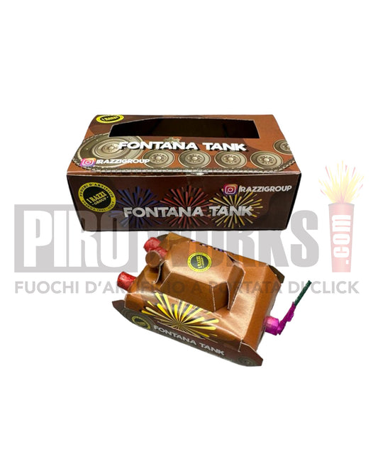 Fontana | Tank | 3 Pz