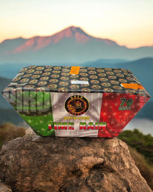 Time Rain | 70 Shots | 20mm