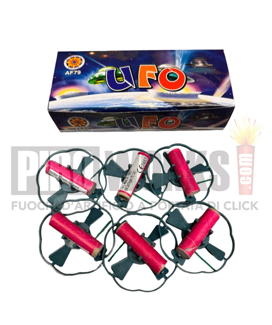 Ufo | Allevi | Volante