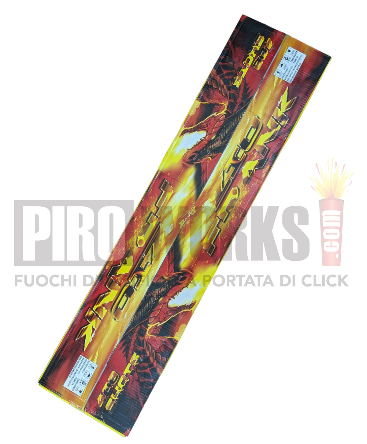 Zio Frank | 400 Colpi | Compound | Dritto e Ventaglio