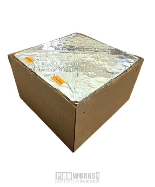 Lilla 100 Colpi Professionale Teanese 30mm