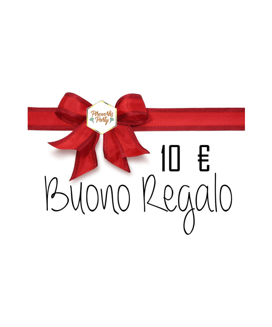 Buono Regalo Piroworks