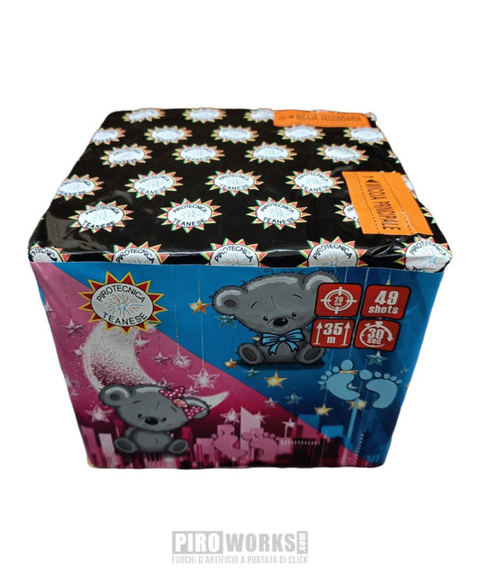 Baby Shower | Boy or Girl 49 Colpi BOY