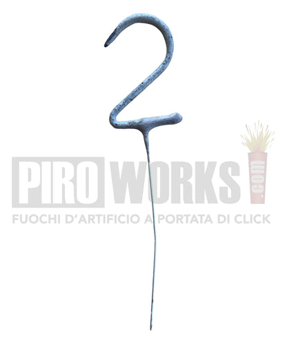 Candeline | Numeri Scintillanti