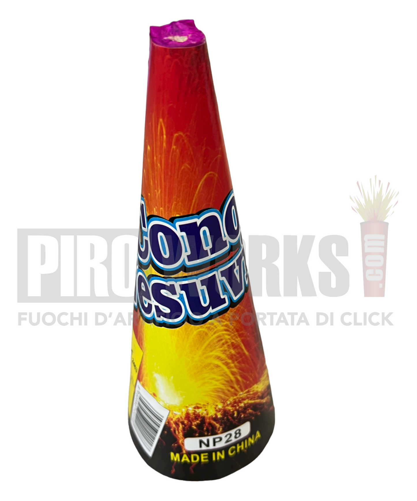 Cono Vesuvio