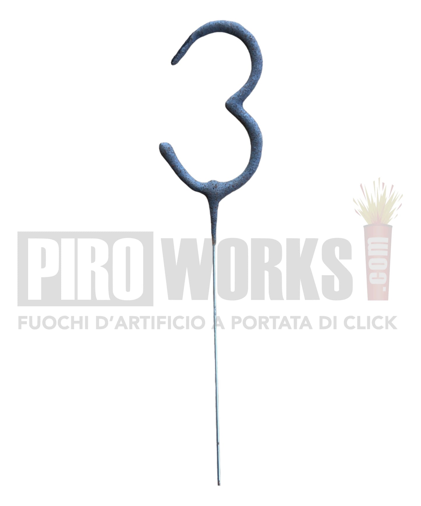 Candeline | Numeri Scintillanti