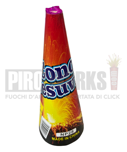 Cono Vesuvio
