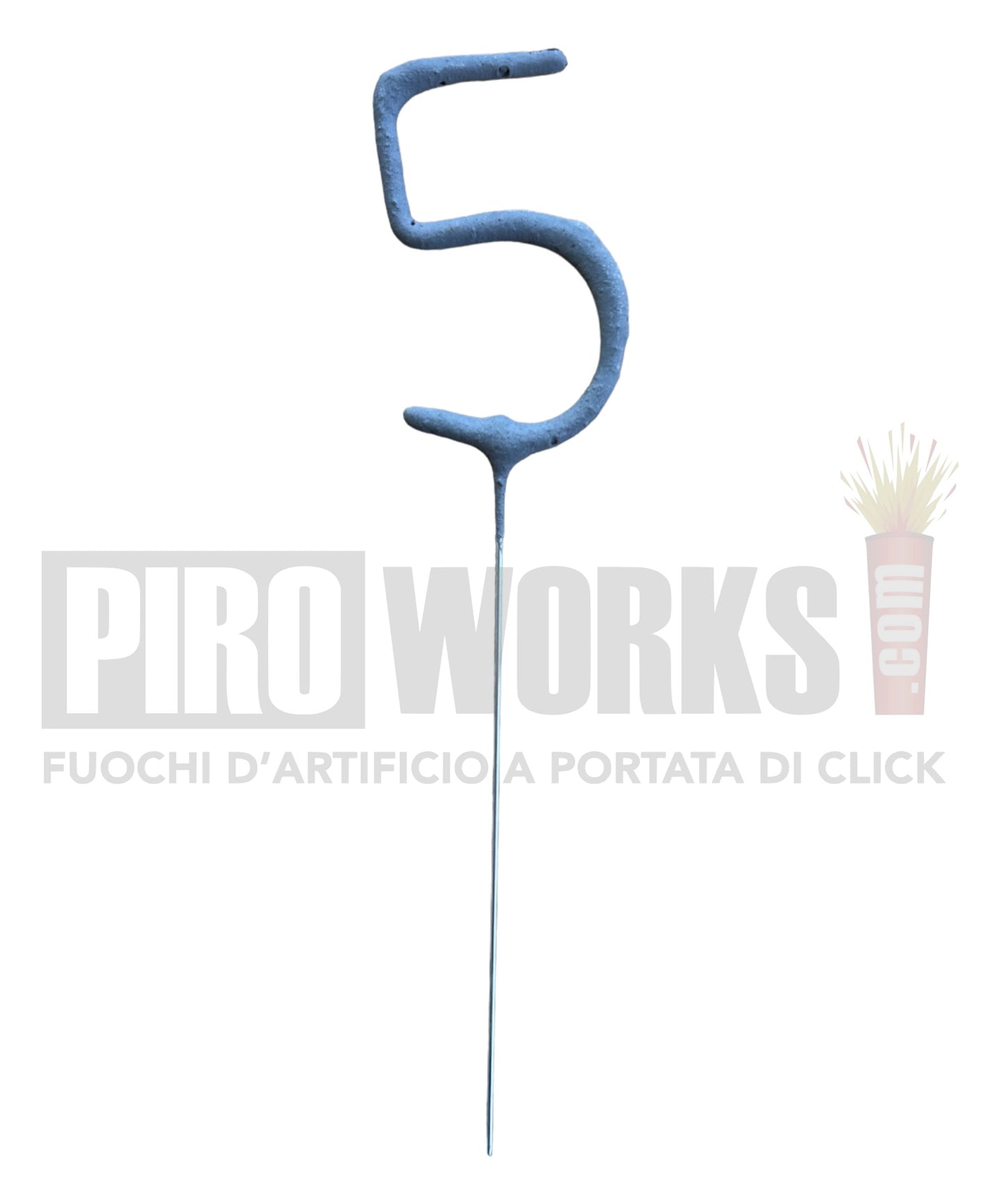 Candeline | Numeri Scintillanti